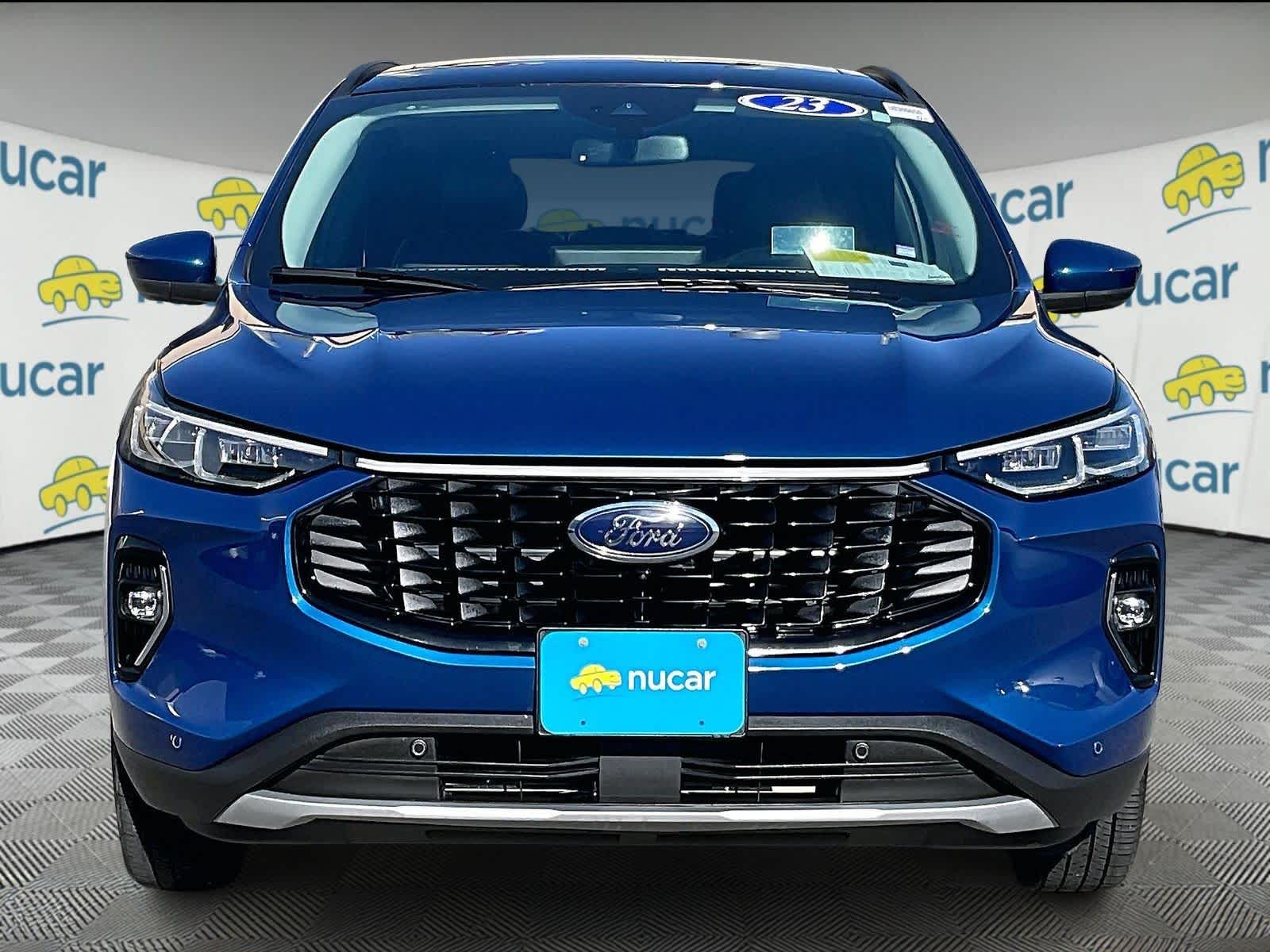 2023 Ford Escape Platinum photo 2