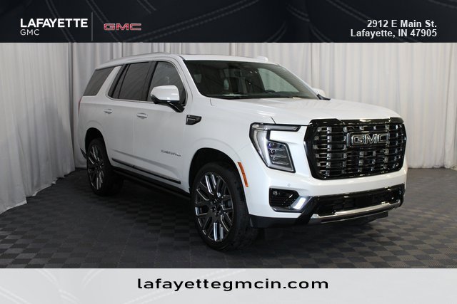 2025 GMC Yukon Denali Ultimate's photo