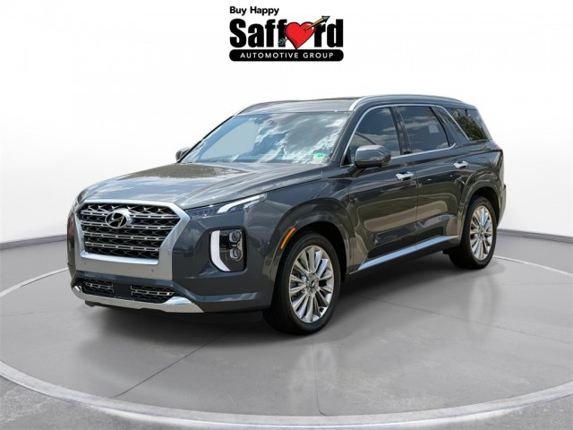2020 Hyundai Palisade