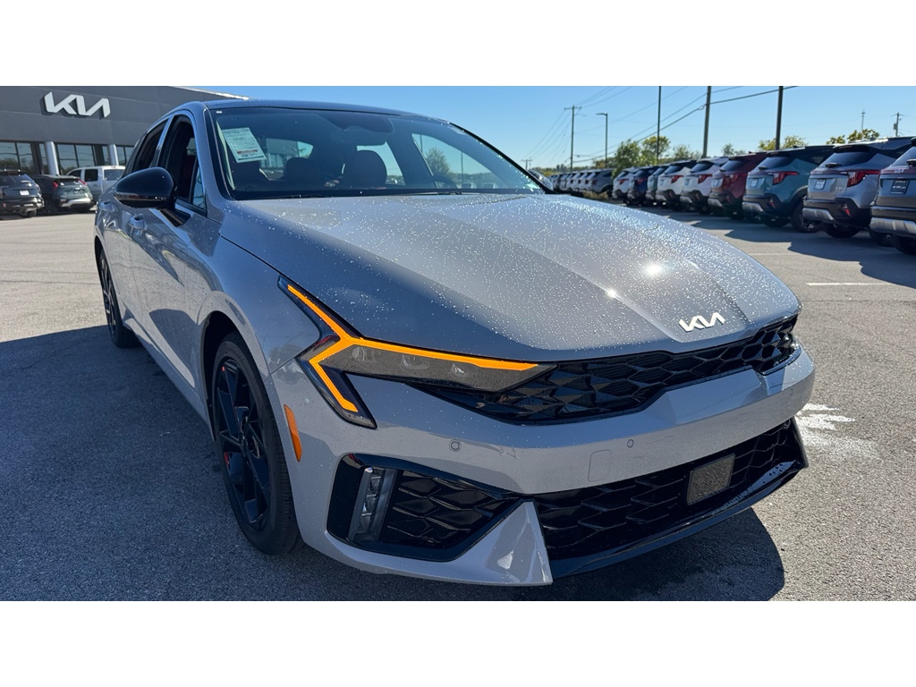 2026 Kia K5 GT-Line's photo