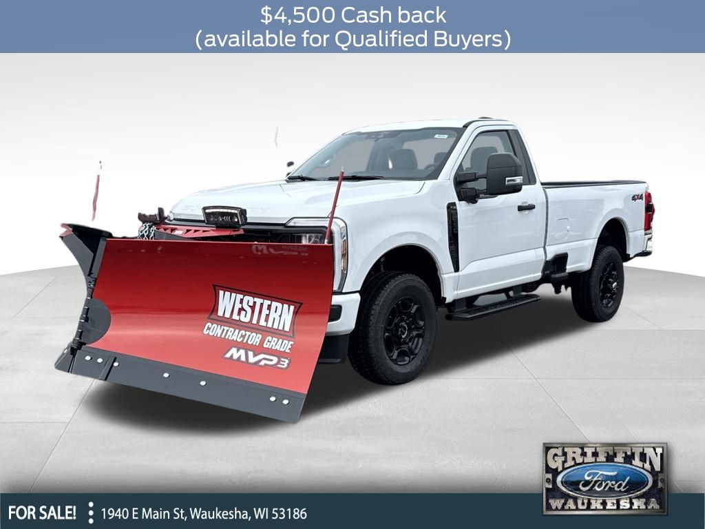 2025 Ford F-250 Base's photo