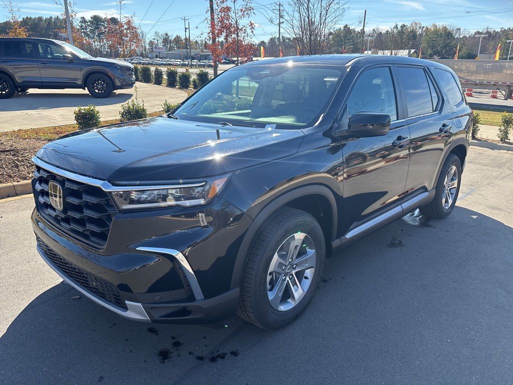 2025 Honda Pilot EX-L's photo