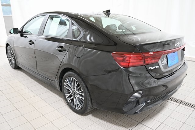 2023 Kia Forte GT-Line photo 10