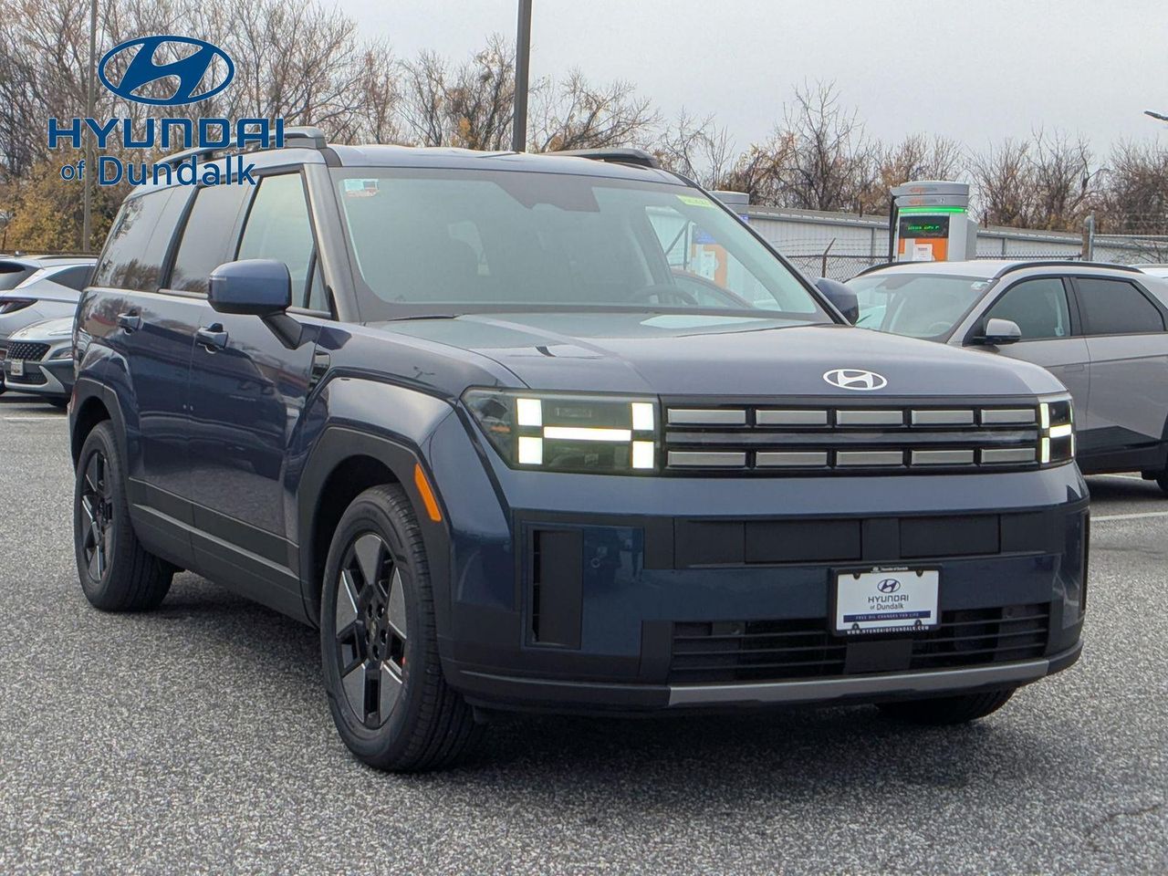 2026 Hyundai Santa Fe SEL photo 3