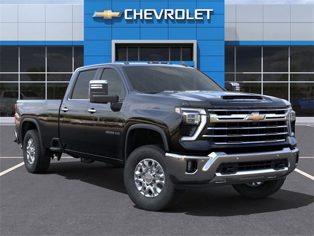 2025 Chevrolet Silverado 3500HD LTZ photo 7