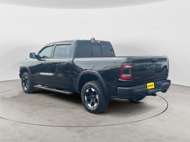 2022 Ram 1500 Rebel photo 3