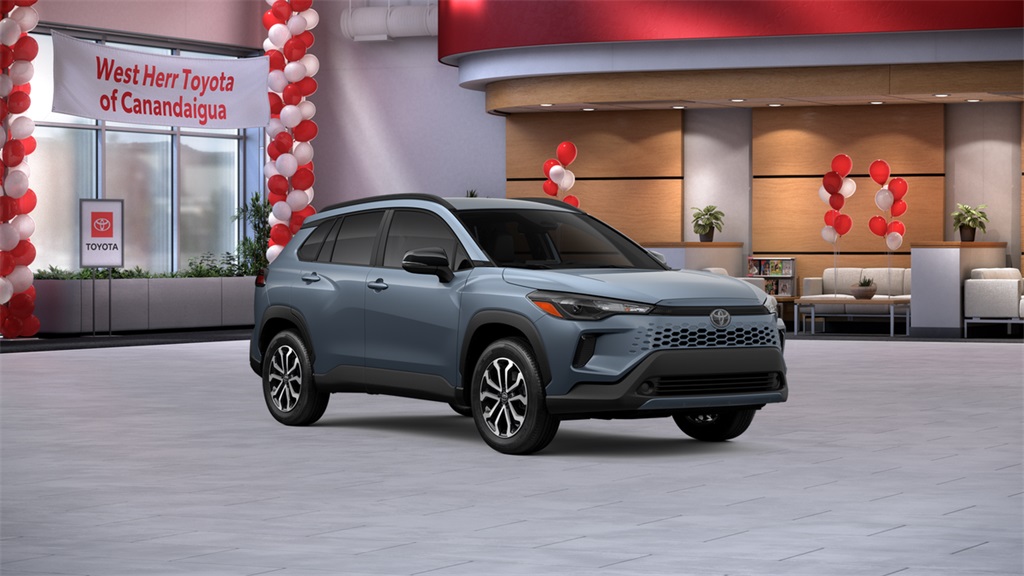 2026 Toyota Corolla Cross SE photo 9