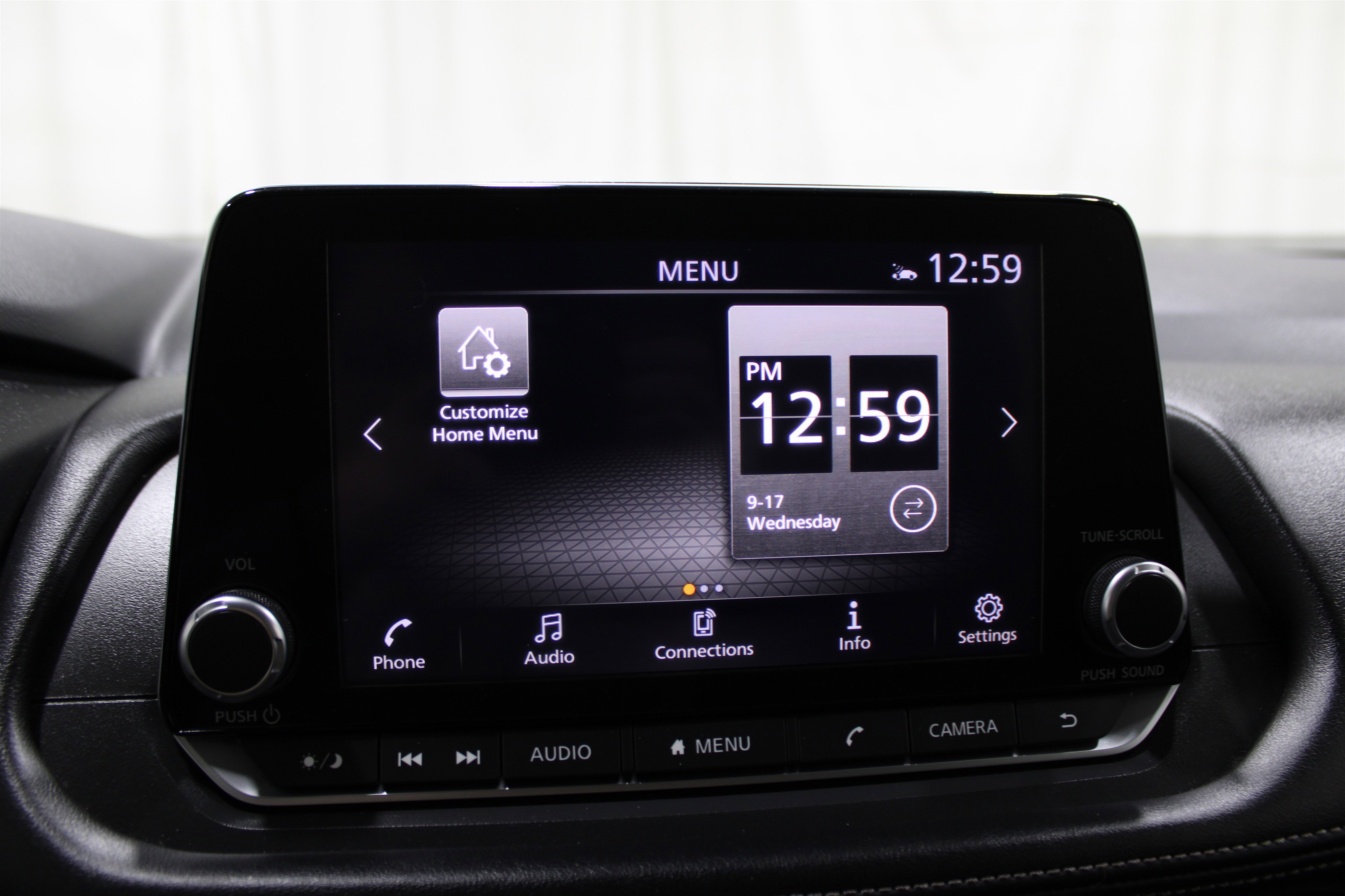 2024 Nissan Rogue SV photo 10
