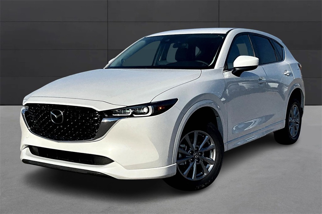 2025 Mazda CX-5 S Select Package