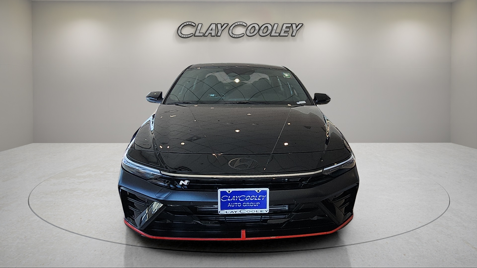 2025 Hyundai Elantra N Base photo 8