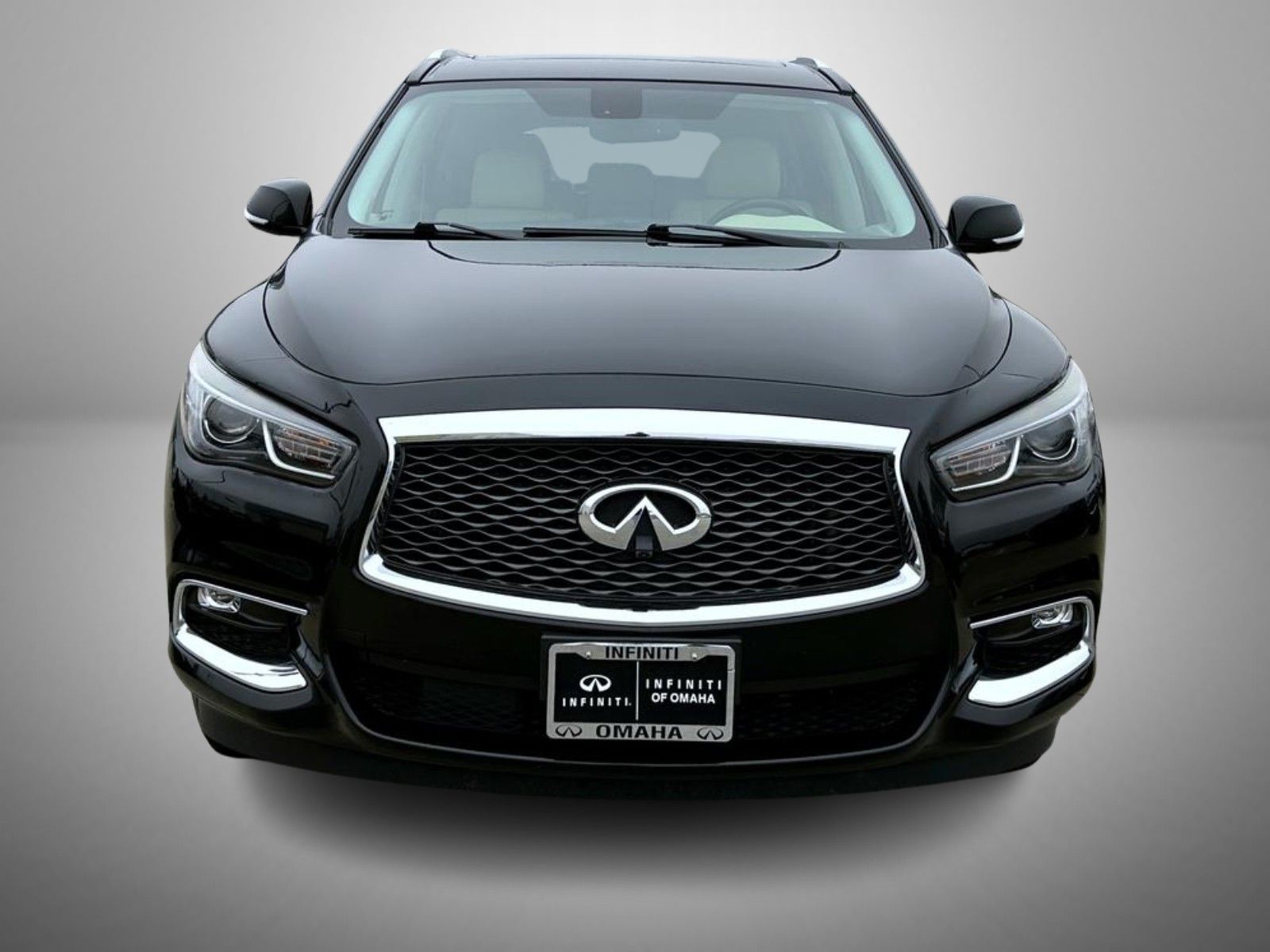 2018 Infiniti QX60 Base photo 2