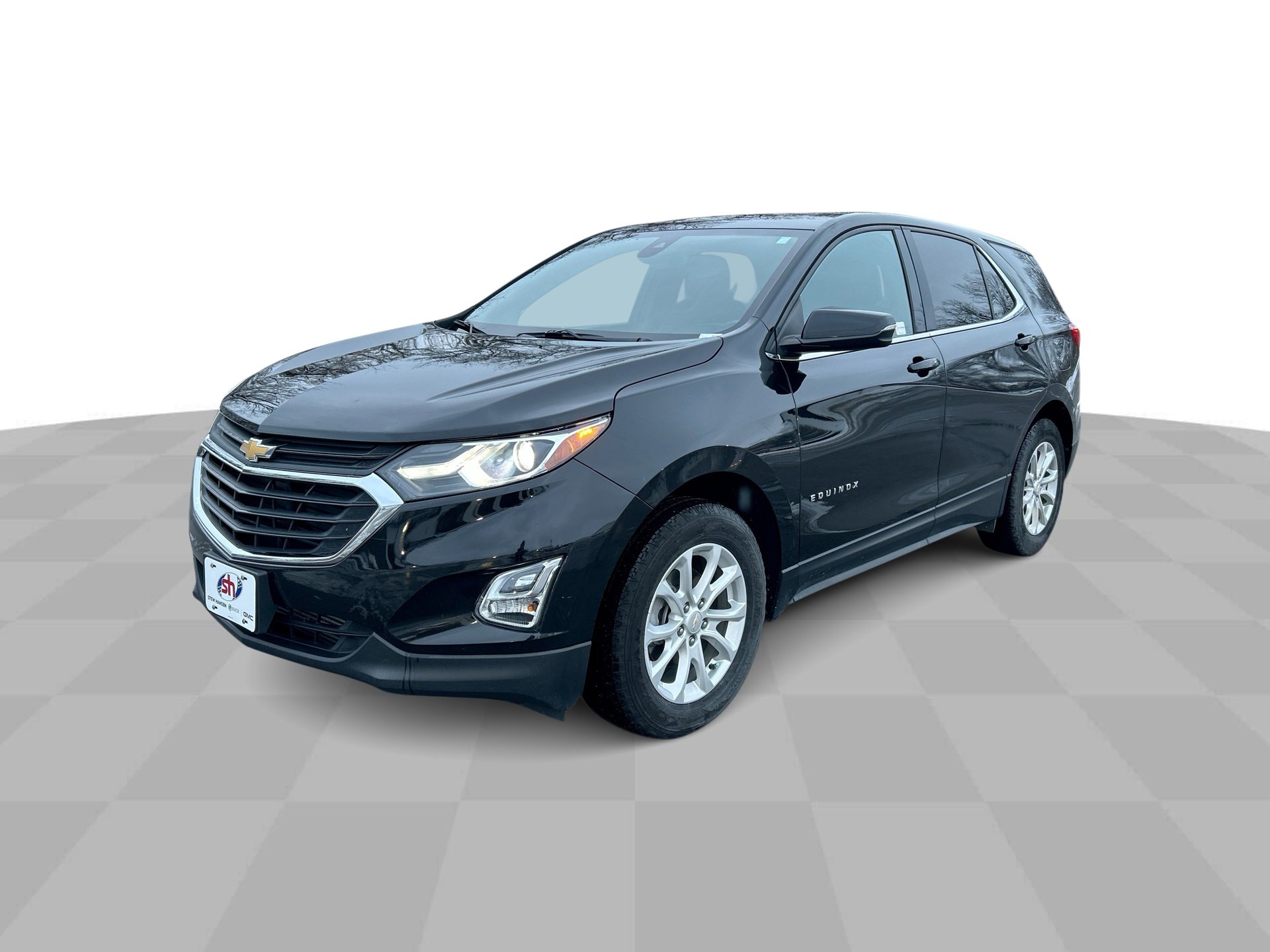 2019 Chevrolet Equinox 2FL