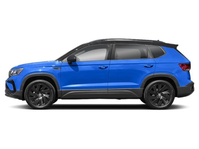 2024 Volkswagen Taos SE photo 2