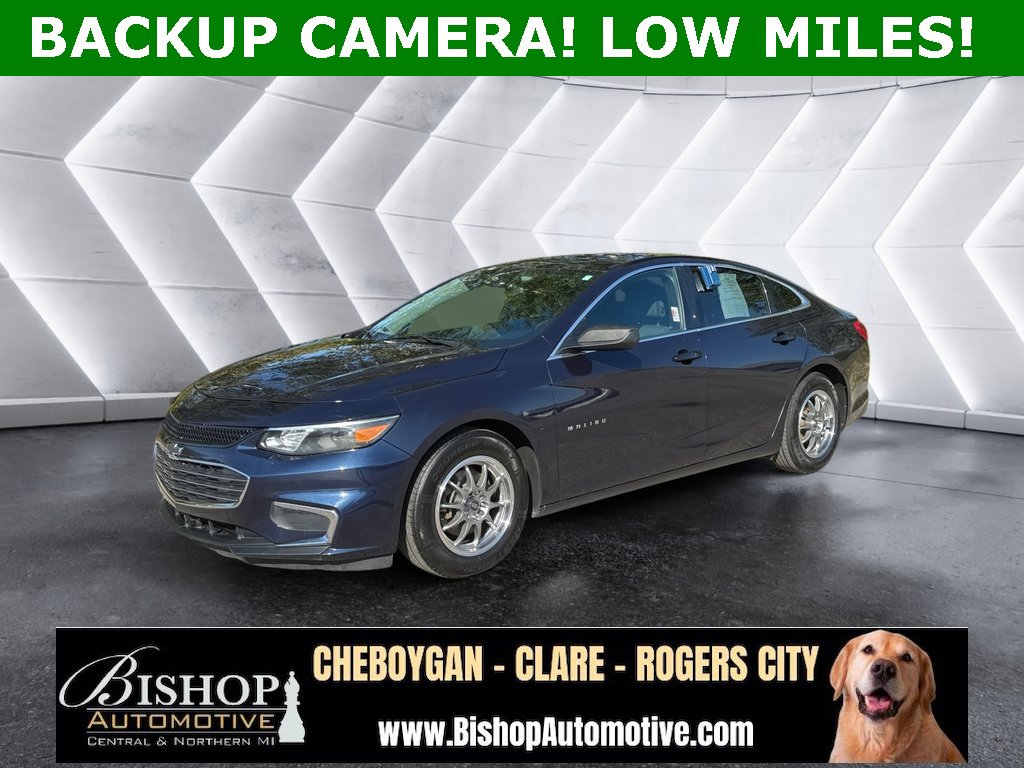 2017 Chevrolet Malibu
