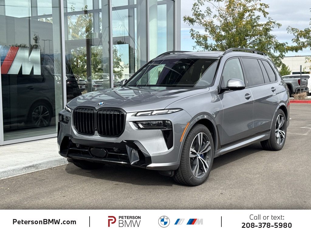 2026 BMW X7