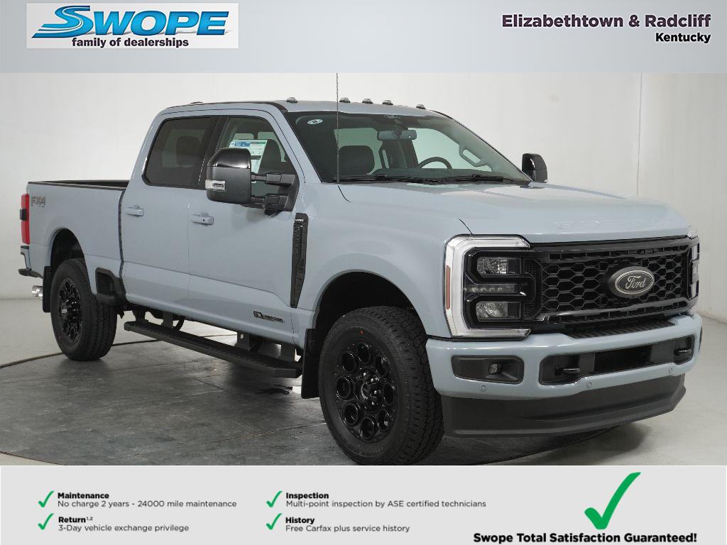 2025 Ford F-250 Super Duty Lariat's photo