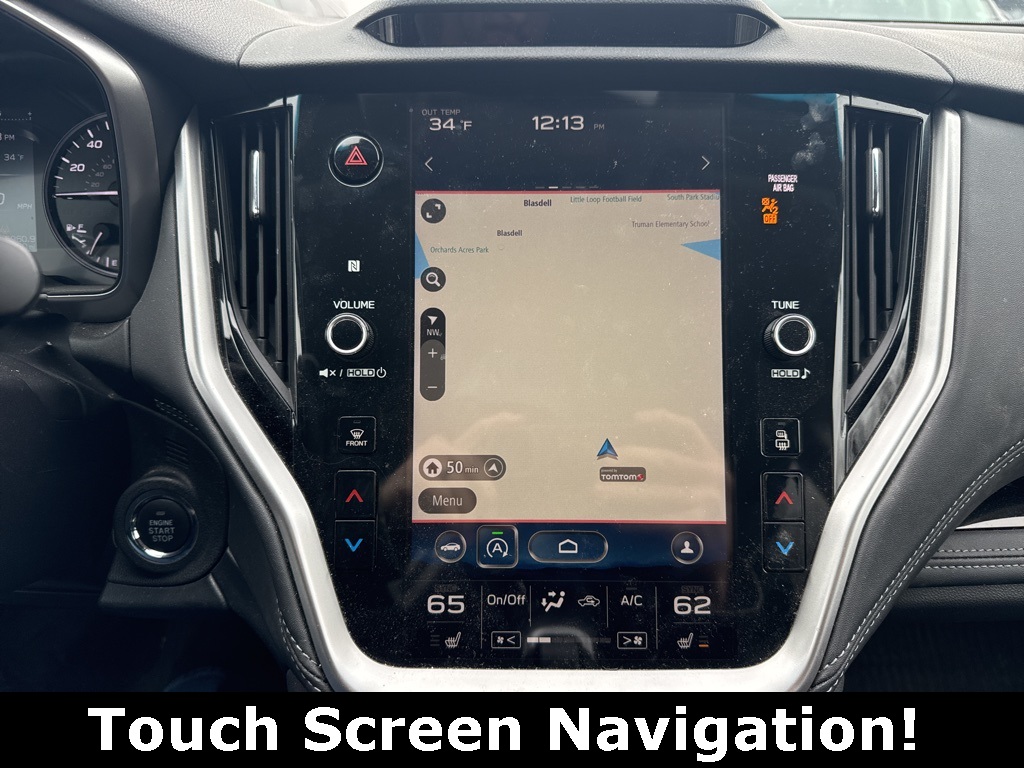 2021 Subaru Outback Limited photo 2