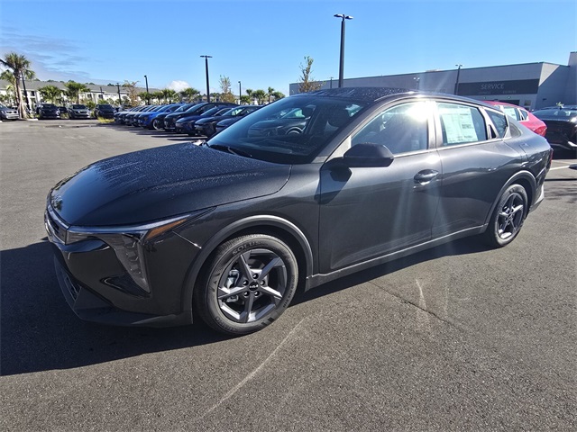 2025 Kia K4 LXS photo 2