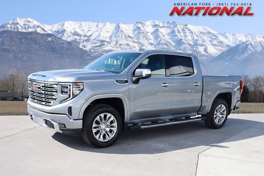 2026 GMC Sierra 1500 Denali's photo