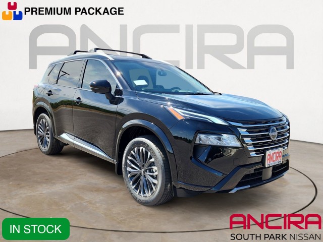 ☆ROGUE 60 ALL TIME SELECTION 新品未開封品☆ New Nissan Rogue Model Trim Breakdown | Janesville Nissan