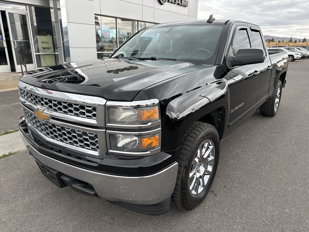 2015 Chevrolet Silverado 1500