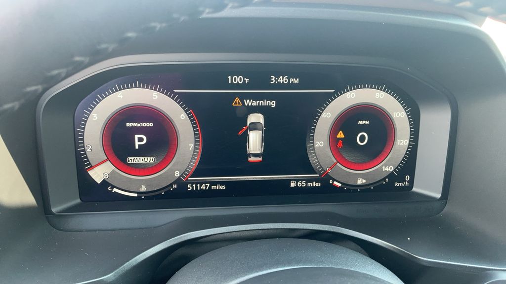 2021 Nissan Rogue Platinum photo 12