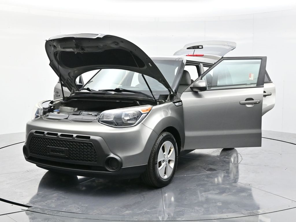 2016 Kia Soul Base photo 46