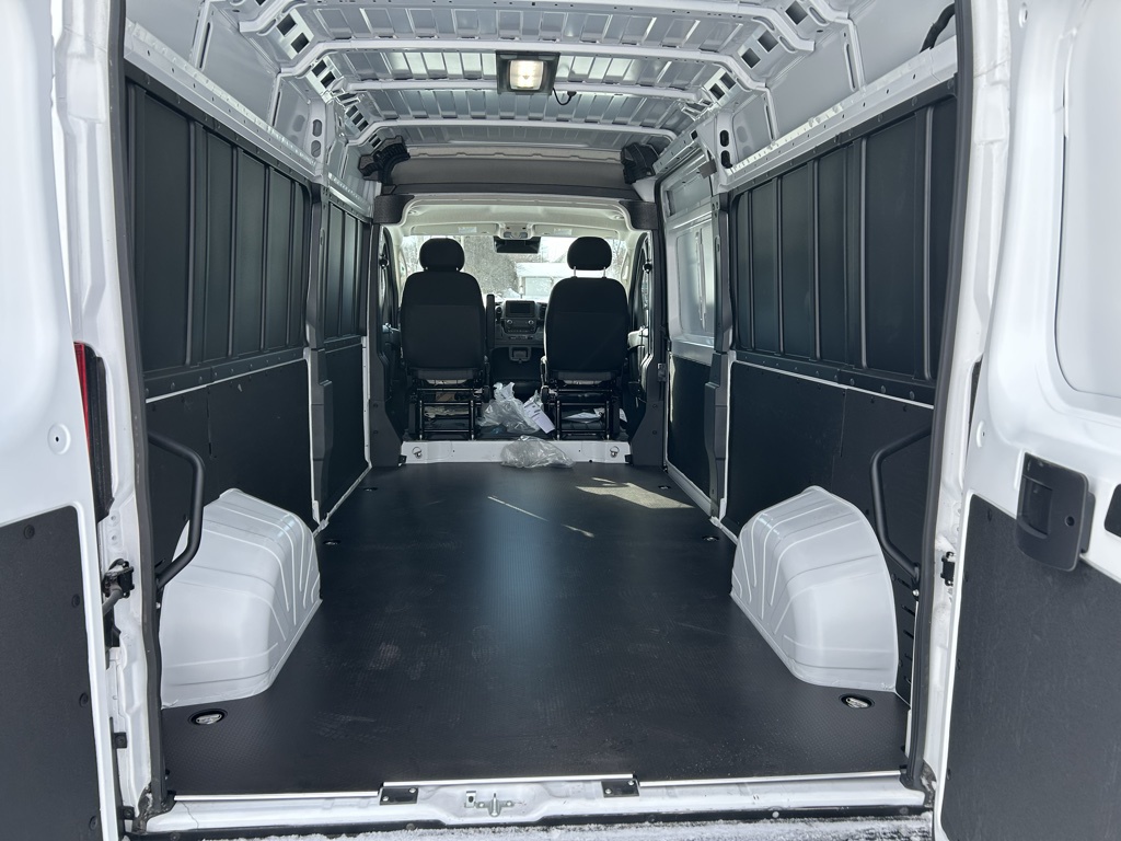2025 Ram ProMaster 2500 photo 11