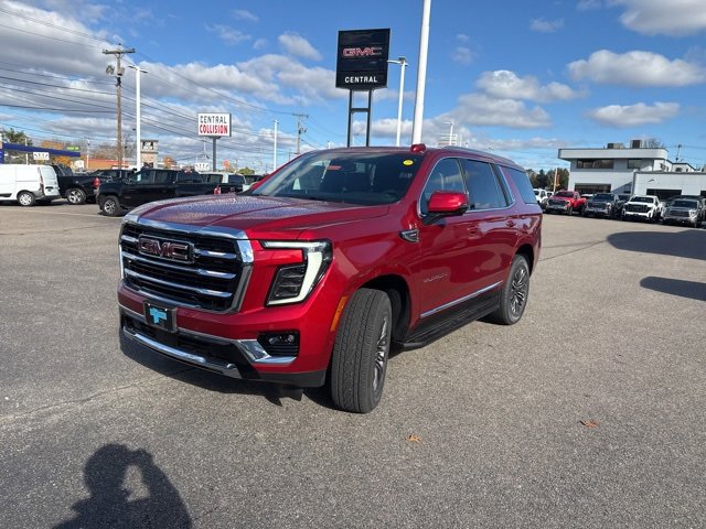 2026 Gmc Yukon photo 2