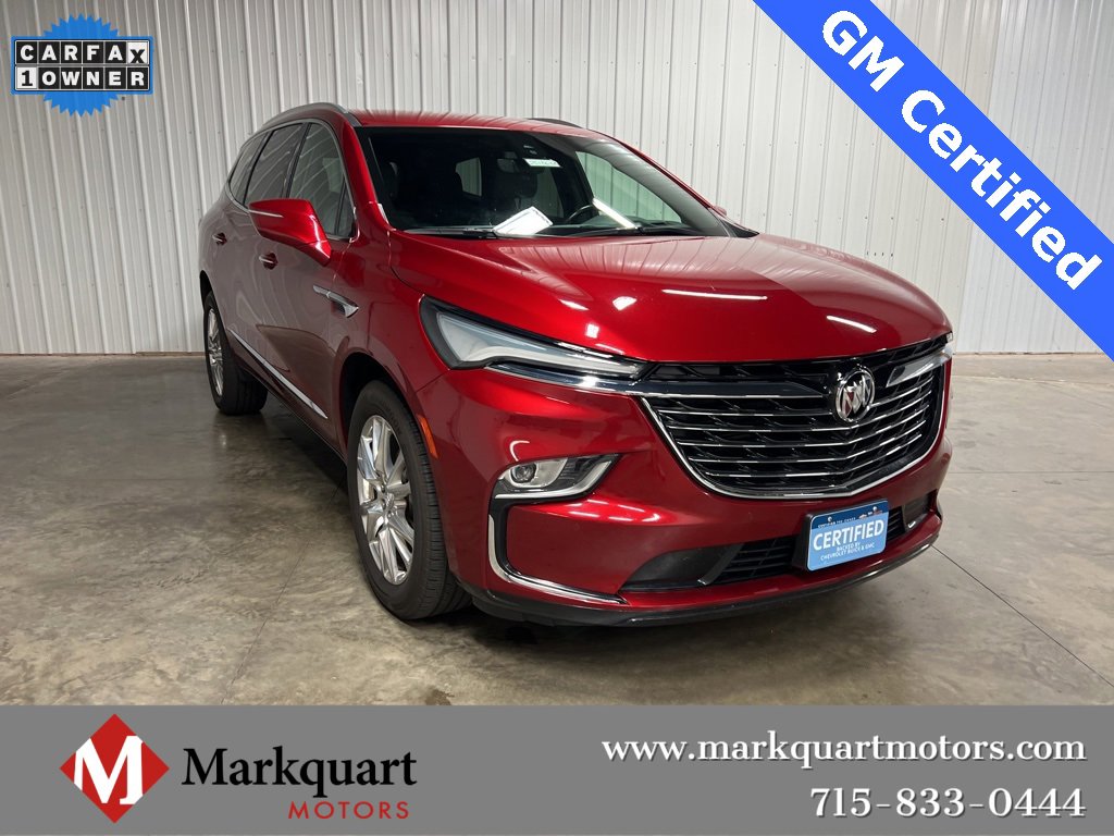 2023 Buick Enclave Premium