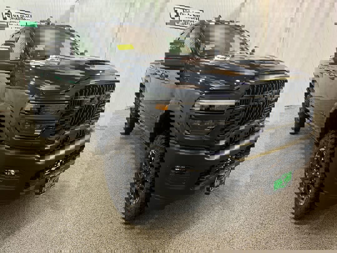 2026 RAM Ram 2500 Pickup Rebel's photo