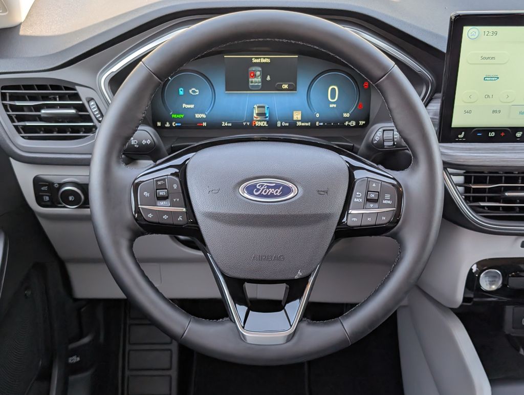 2025 Ford Escape Plug-In Hybrid Base photo 8