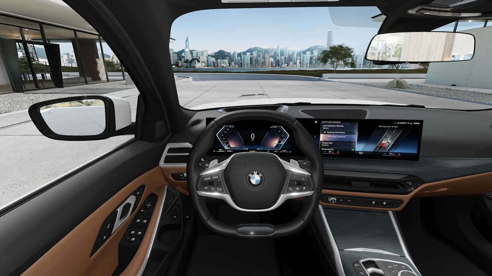 2026 Bmw 330i photo 13