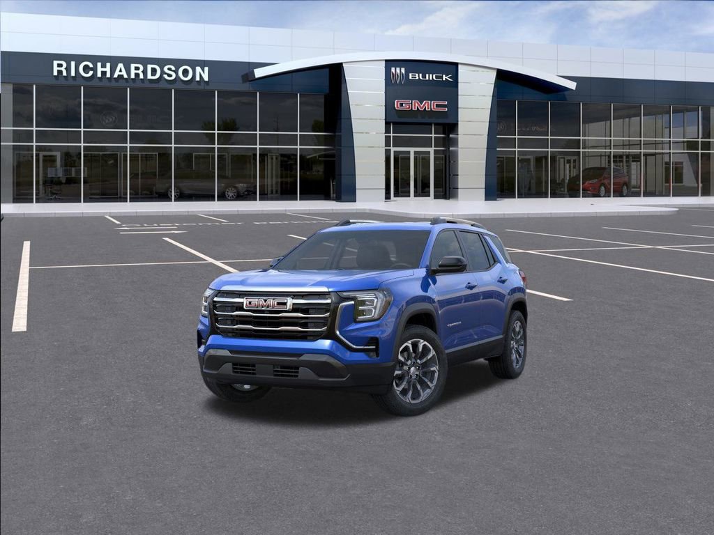 2026 Gmc Terrain Elevation photo 7