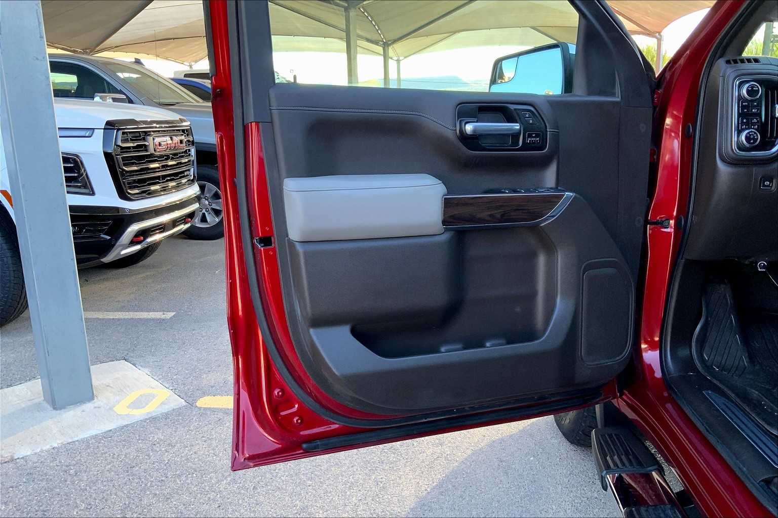2021 Gmc Sierra 1500 SLT photo 20