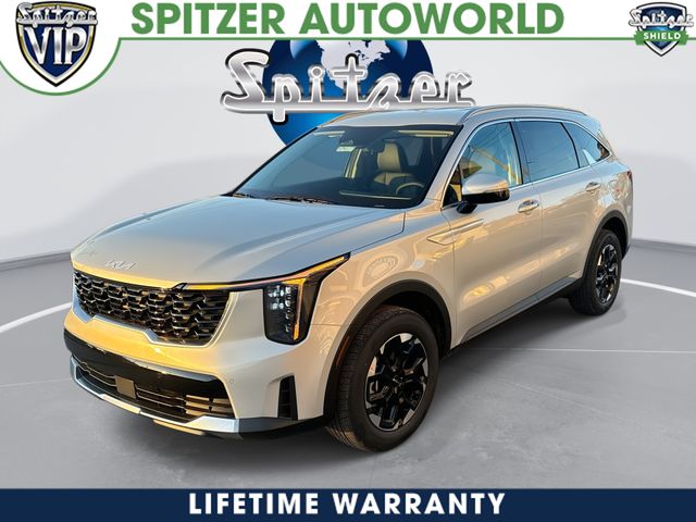 2026 Kia Sorento S's photo