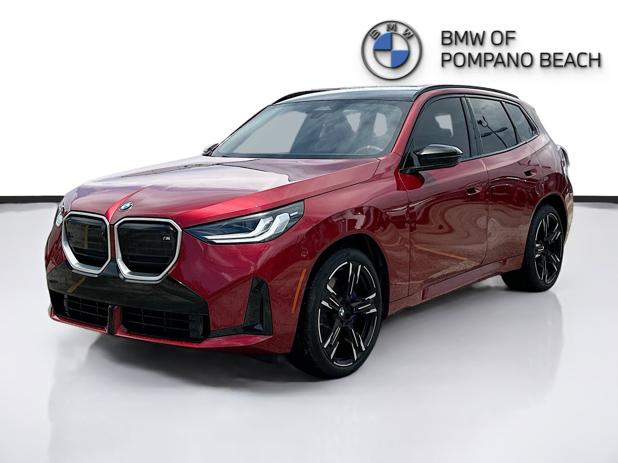 2025 Bmw X3 M50 photo 3