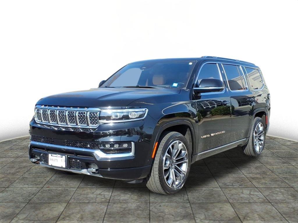 2022 Jeep Grand Wagoneer