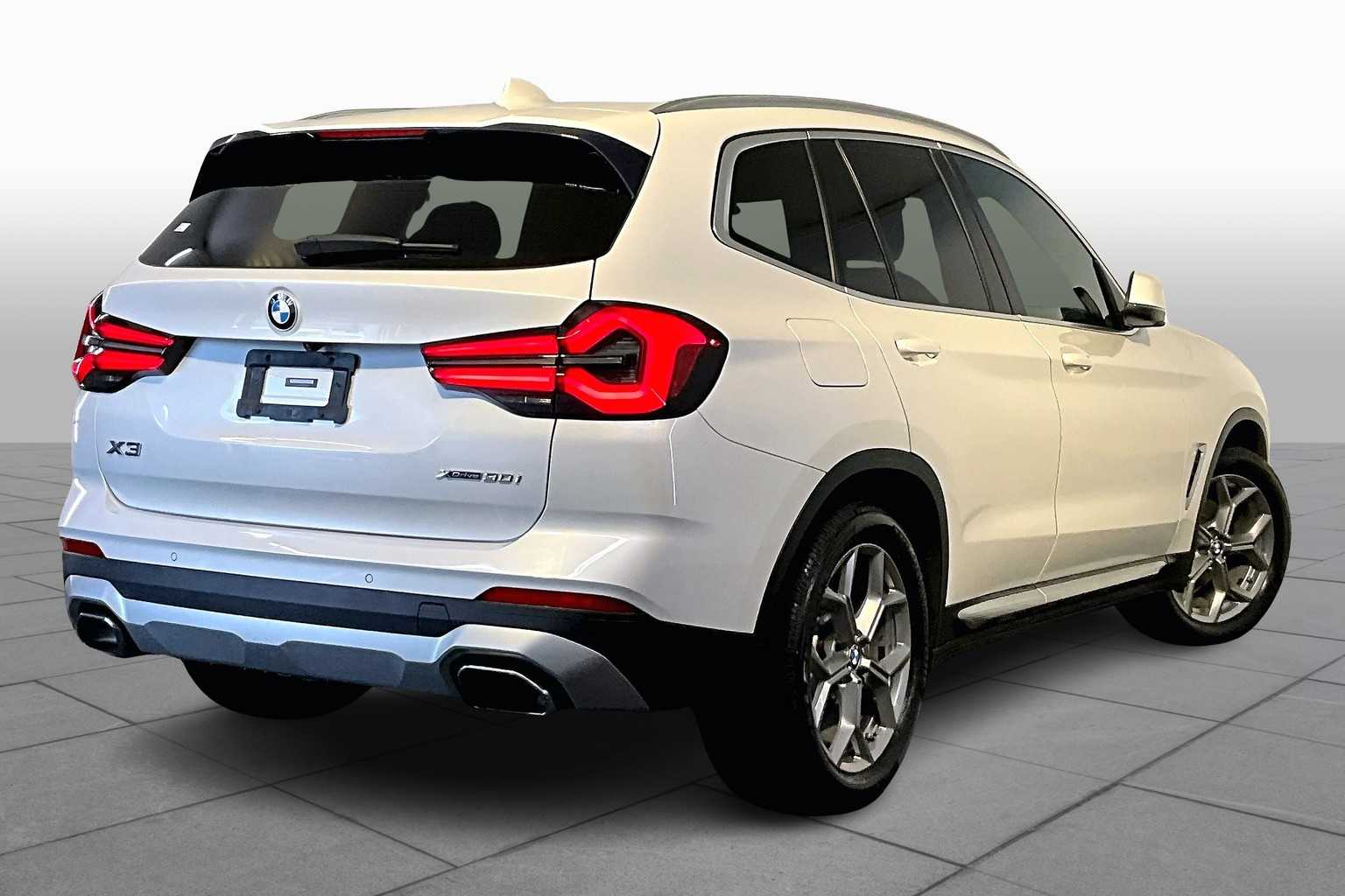 2022 Bmw X3 xDrive30i photo 12