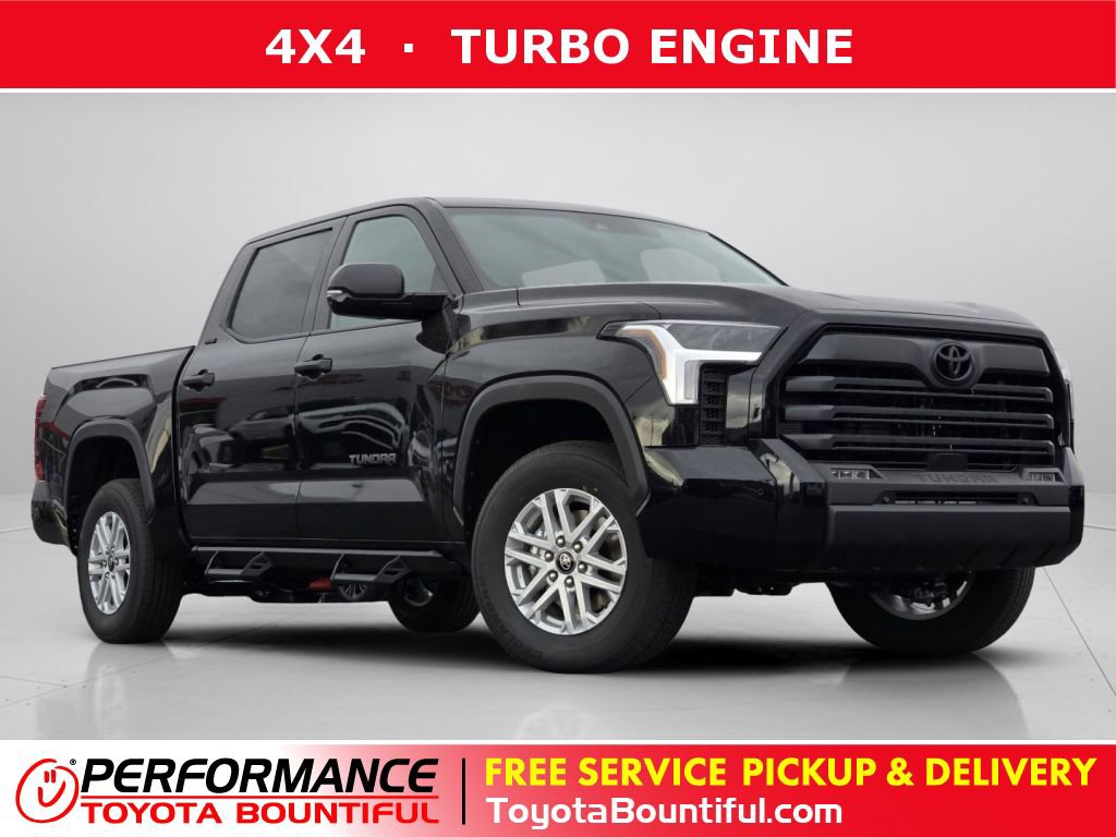 2026 Toyota Tundra SR5's photo