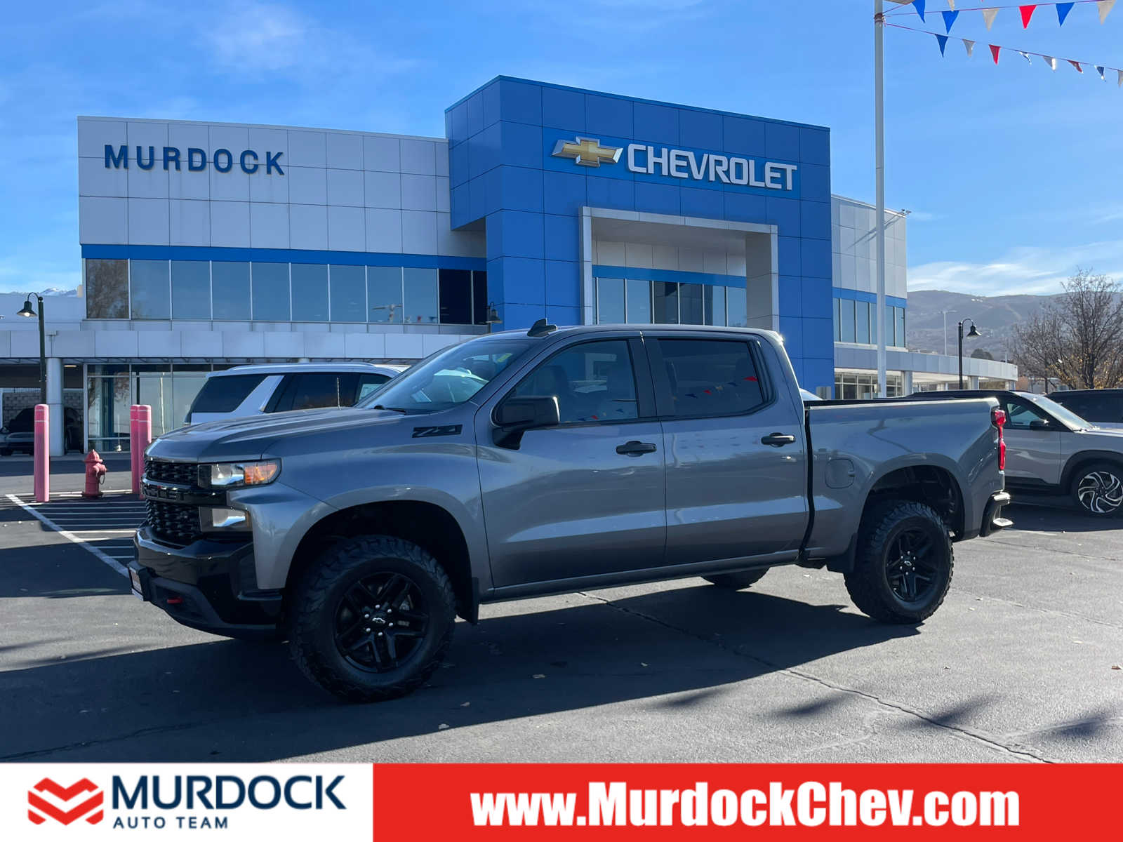 2022 Chevrolet Silverado 1500 Limited Custom's photo