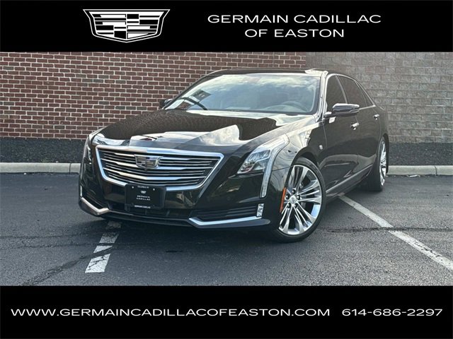2016 Cadillac CT6