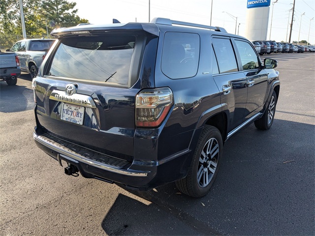 2023 Toyota 4Runner Limited photo 7