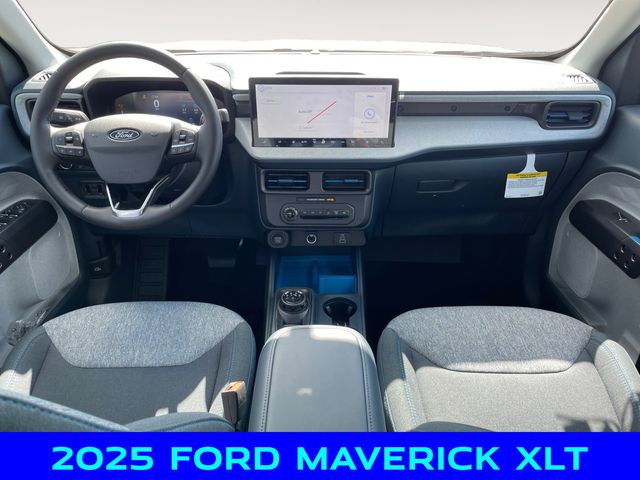 2025 Ford Maverick XLT photo 7