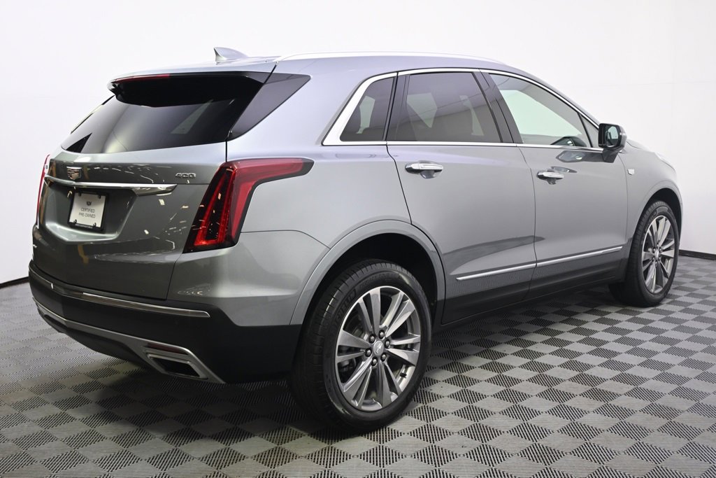 2025 Cadillac XT5 Premium Luxury photo 4