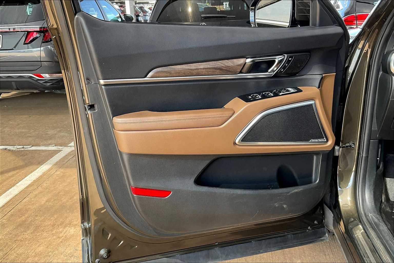 2020 Kia Telluride SX photo 20