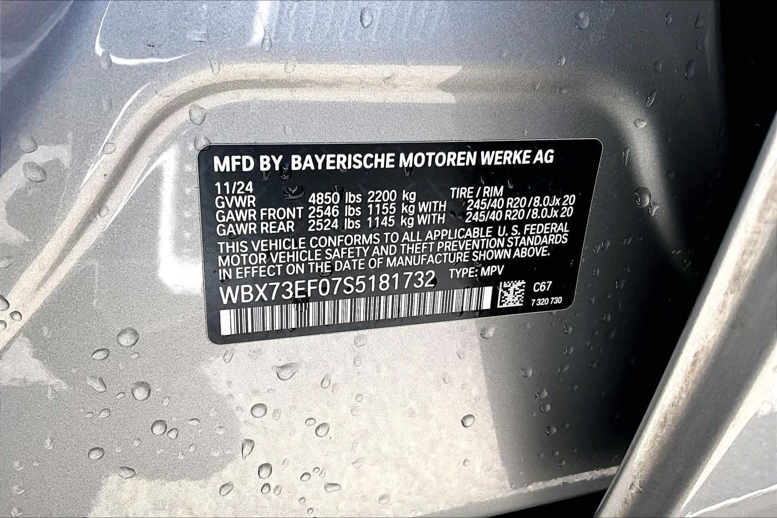 2025 BMW X1 28i - Photo 21