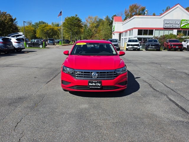 2021 Volkswagen Jetta 1.4T S photo 2