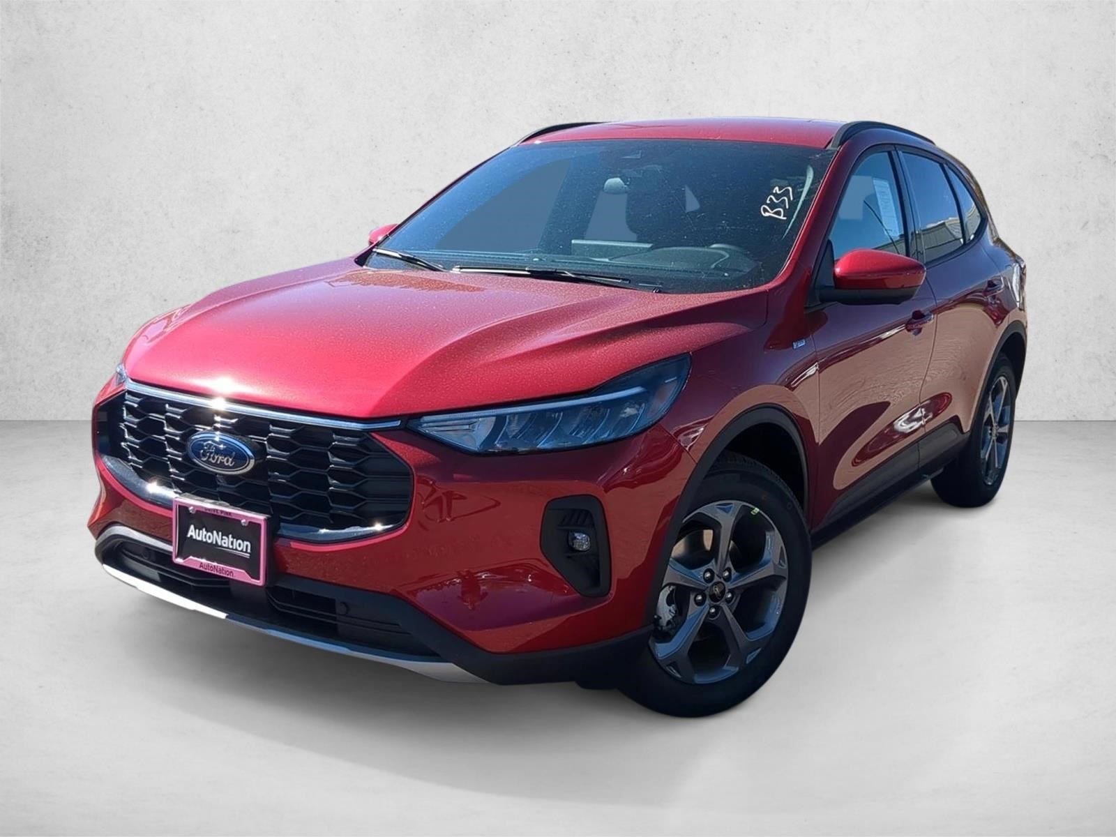 2026 Ford Escape ST-Line Select's photo