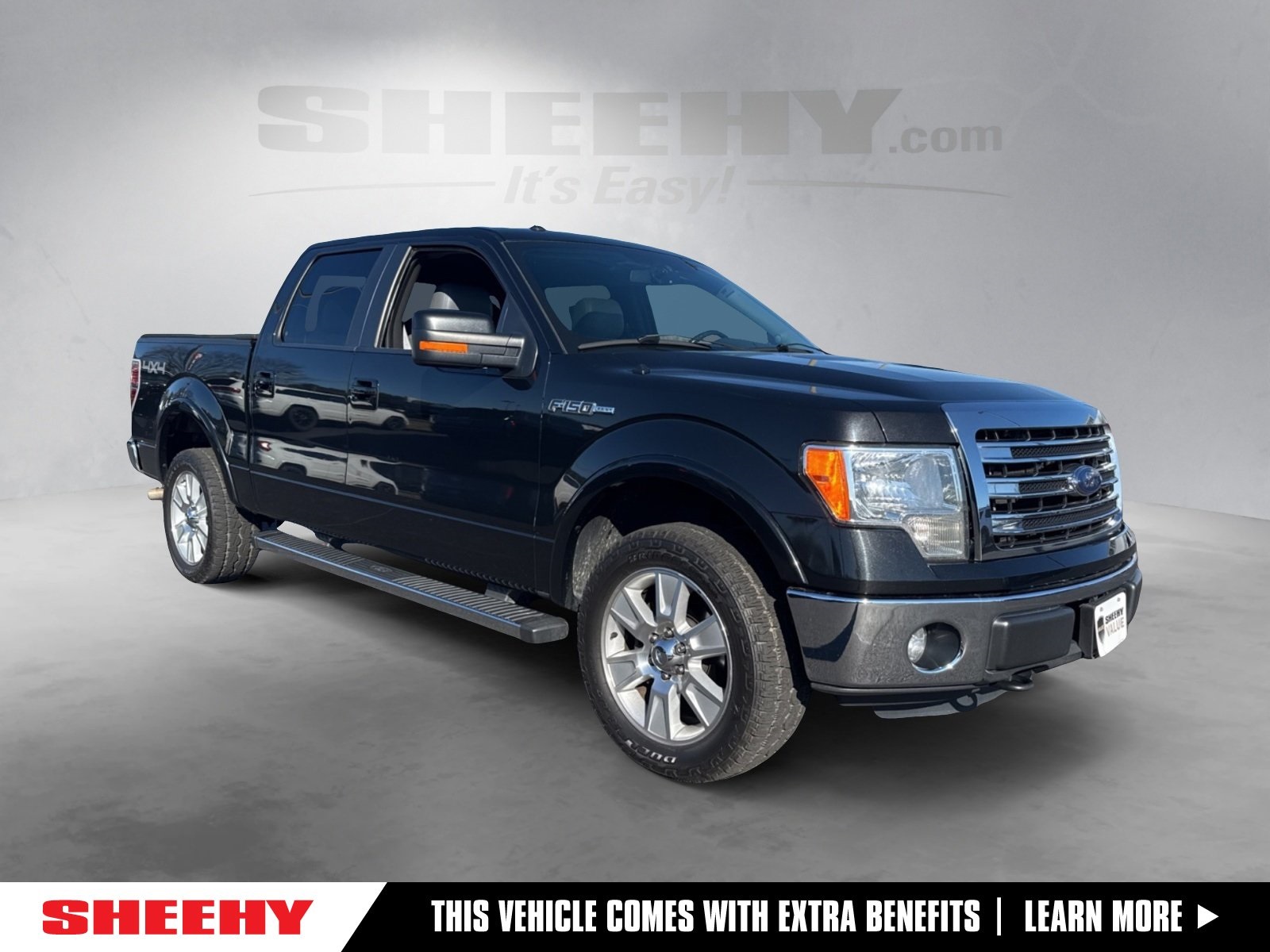 2013 Ford F-150 Lariat's photo